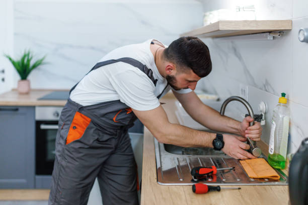 Best Clogged Drain Plumber  in Creve Coeur, IL
